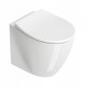 Catalano ITALY 52 newflush biały połysk miska stojąca 1VP52RIT00/0712520001